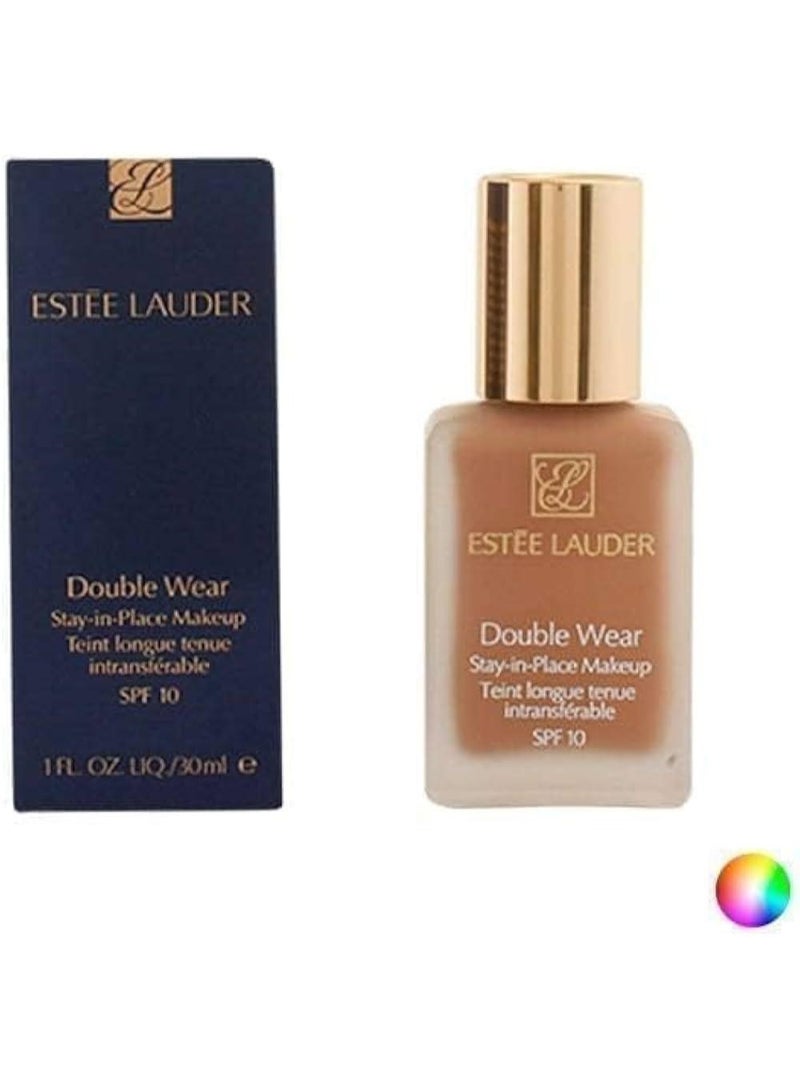 Esteelauder Estee Lauder Double Wear Stay-In-Place Makeup Foundation 1W1 Bone 30ml Long-Lasting Full Coverage Oil-Free - Image 2